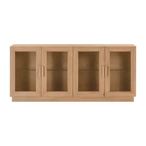 Nolan 72" Wood Console