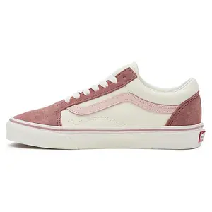 Vans Old Skool Low-Top Canvas Sneakers for Men and Women – Durable, Lightweight, Breathable, Round-Toe Verifiable, with credentials and supporting global authentication
