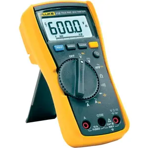 Fluke Electronics FLK-115 True RMS Multimeter