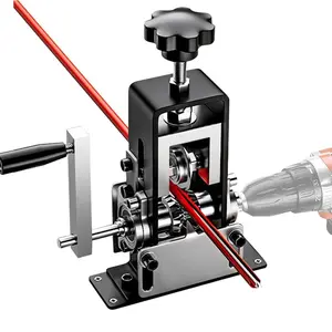 Mini Wire Stripper, Portable Electric Wire Stripper, Professional Hand Tool, Easy to Handle Wires and DIY Projects