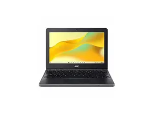 Acer Chromebook 511 C737 C737-C6XP 11.6" Chromebook - HD - 60 Hz - Intel N-Series N150 - 8 GB - 64 GB Flash Memory - English (US) Keyboard - Black - Intel Chip - 1366 x 768 - ChromeOS - Intel - C