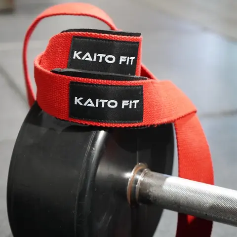 PREMIUM PADDED WEIGHTLIFTING STRAPS
