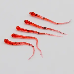 Lil Spike Panfish Plastic