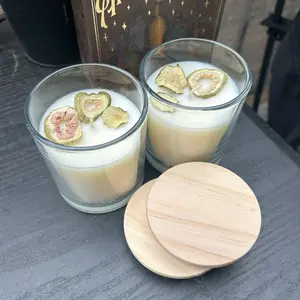 Cranberry Fig Candle