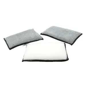Autofiber Scrub Ninja Max, Interior Scrubbing Sponge - Pack of 3