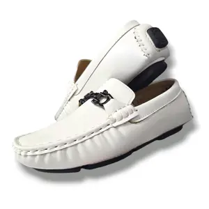White Loafer