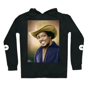 Charlie Wilson Classic Hoodie Premium Comfort & Style For Fashion S
