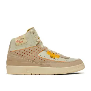 Jordan 2 Retro SP Union Rattan