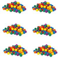 6 Pack | 100 Fun Ballz 2.5"