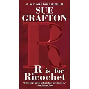 USED-R is for Ricochet (Kinsey Millhone) by Sue Grafton (2016-03-01) by Sue Grafton (Paperback)