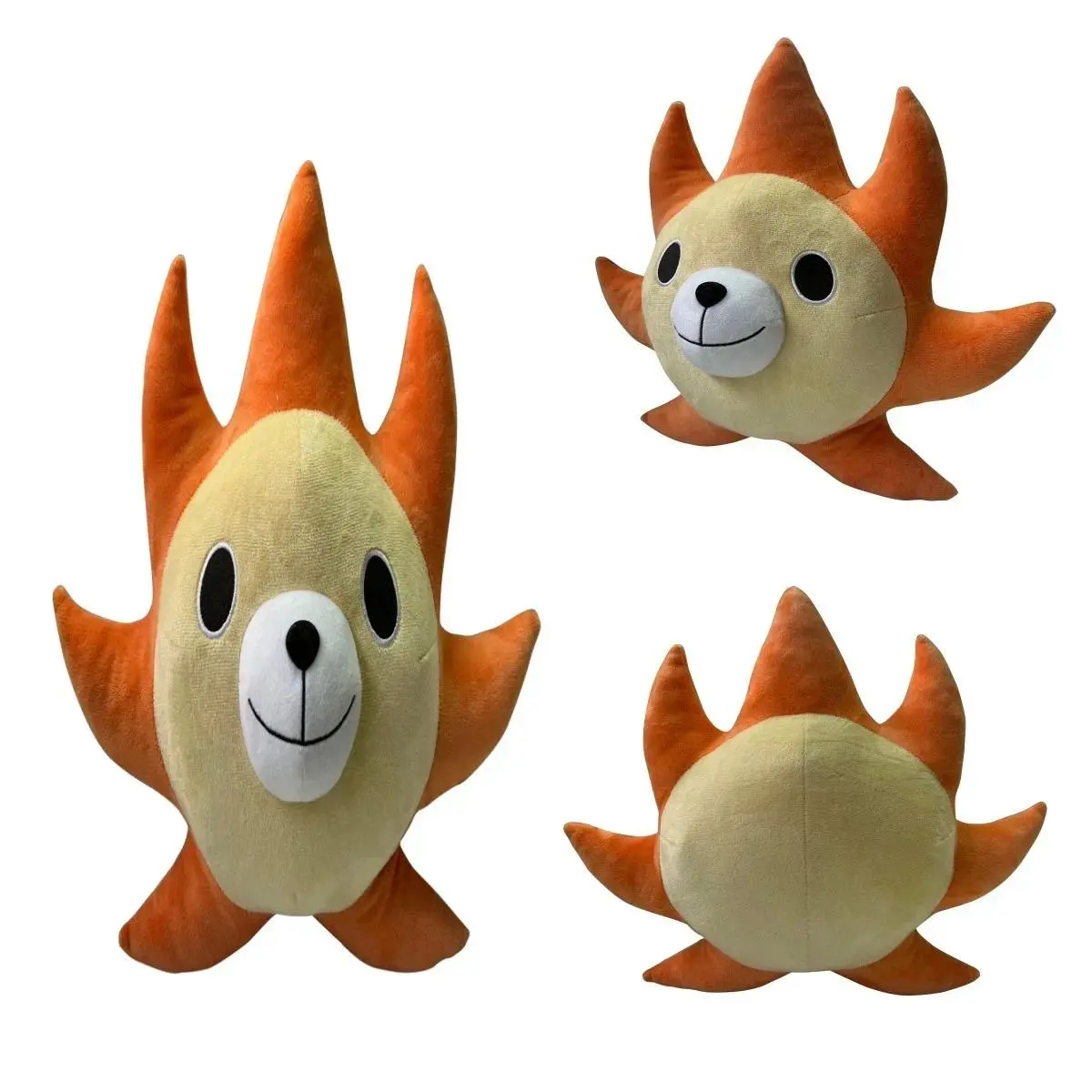 New Anime Plushies, Sunny Kun Cosplay Soft Stuffed Plushies, Cartoon Mascot Dolls for Birthday Christmas Gifts