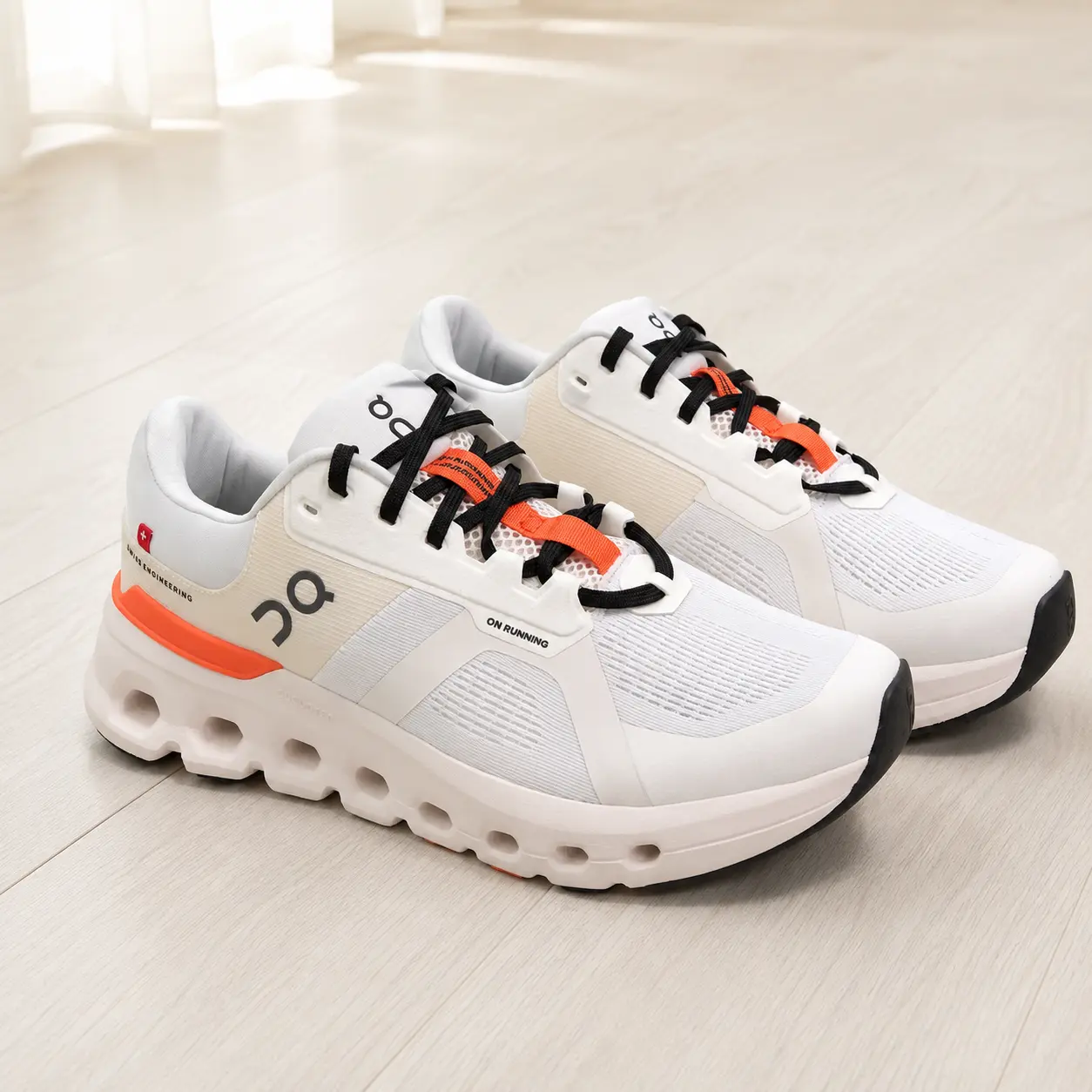 On Men Cloud 2 Athletic Running Shoes Breathable Sports Walking Trainers On Men Cloud 2 Athletic Running Shoes Breathable Sports Walking Trainers