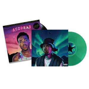 Star Line & Acid Rap Vinyl Bundle