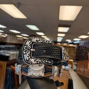 Men western belts