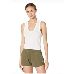 Free People Hailey Baby Tank White XS (Women's 0-2)