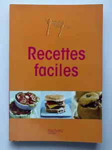 USED-La popote des potes - Recettes faciles by unknown author (Paperback)
