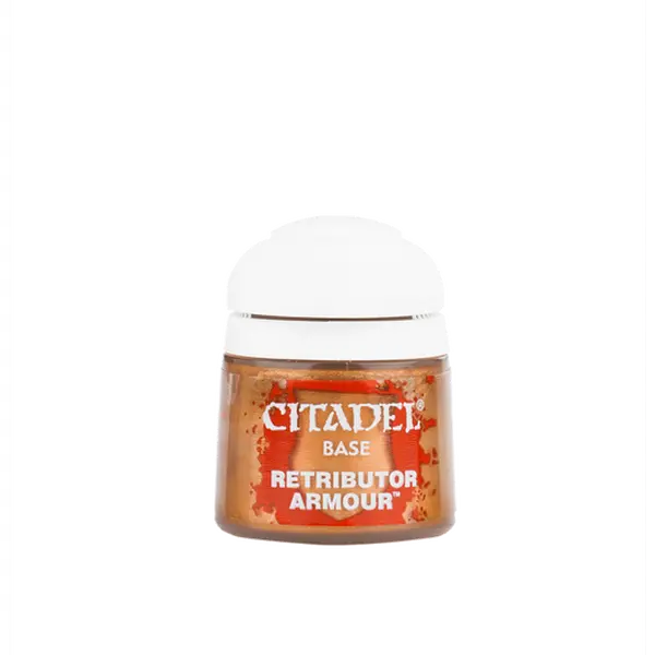 Citadel Paint: Base - Retributor Armour