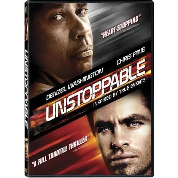 Unstoppable  [DVD Video Disc] Ac-3/Dolby Digital, Dolby, Dubbed, Repackaged, Subtitled, Widescreen