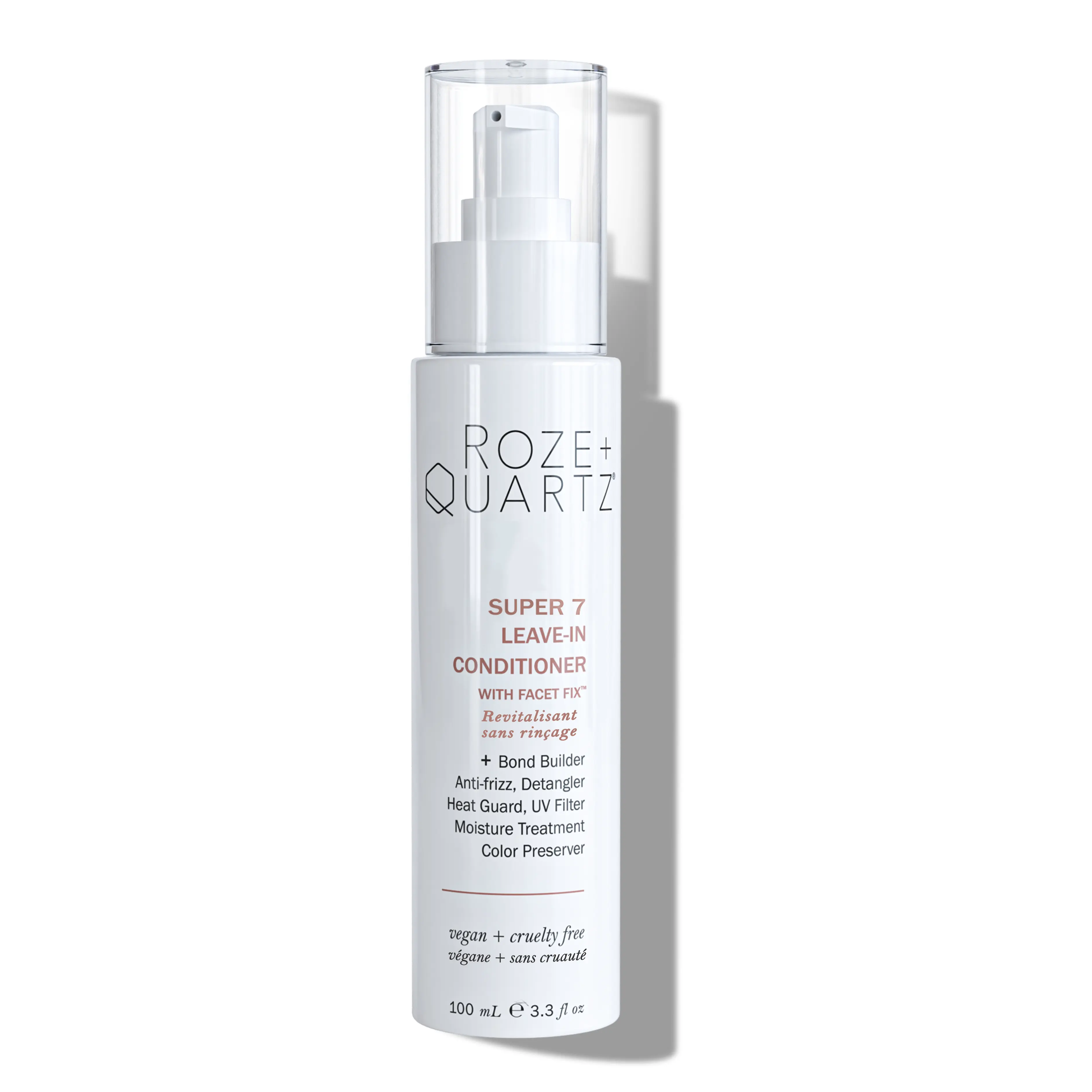 ROZE + QUARTZ Super 7 Leave-in Conditioner