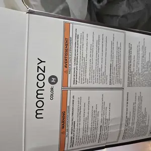 Product Review of Momcozy Hip Seat Baby Carrier, Adjustable Ergonomic Carrier with Various Pockets for Newborns & Toddlers up to 45lbs Portable Mother Mom Gift Convenient Travel Gifts wild  bird back baby baby carriers Ergonomic Baby Carrier with Hip Seat from S**n