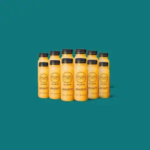 Immunity Wellness Shot Kit – Cold-Pressed Cayenne & Ginger Boost