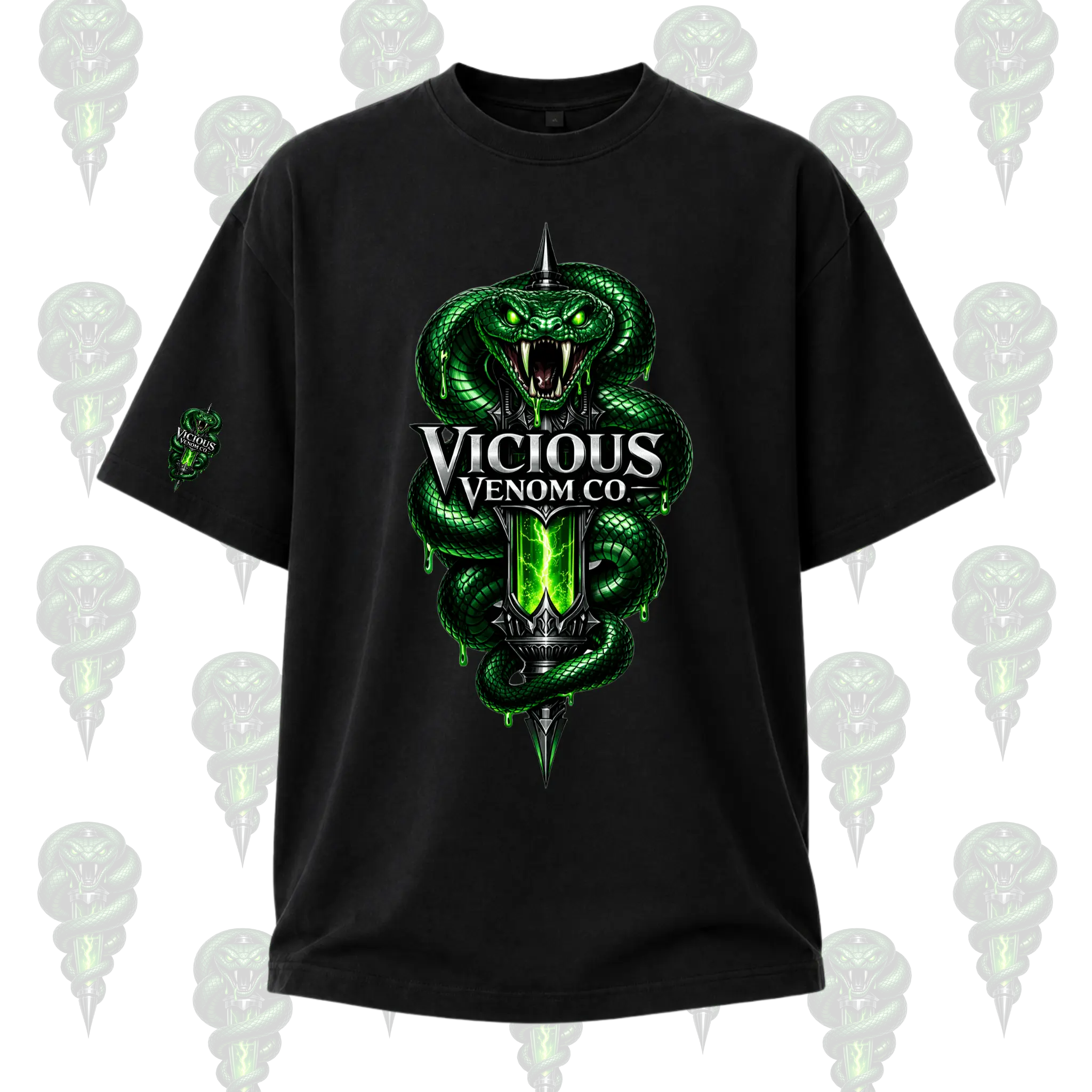 darc sport venom shirt - TikTok Shop