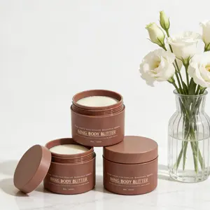 3pcs King Cologne Body Butter Deep Hydration & 24H Moisture Luxury Skincare Must-Have for Glowing Soft Skin