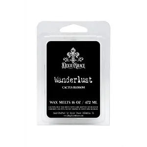 Wanderlust - 3 oz Wax Melts