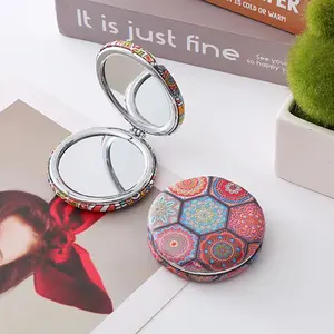 Blossom Radiance Travel Size Mirror