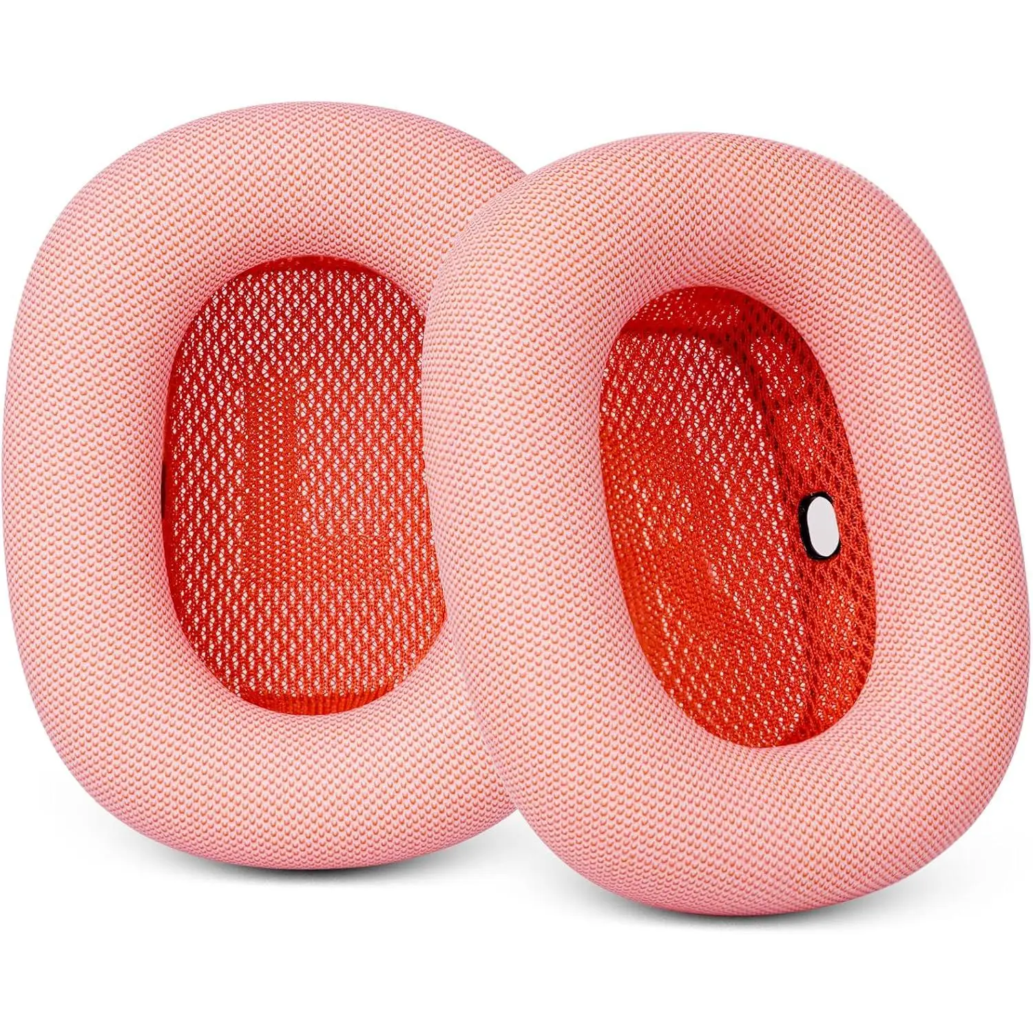 Ear Cushions Replacement for AirPods Max - Upraded Ear Pads for  AirPods Max Headphones, VOEARS Ear Cups Cover for Workout (Pink)