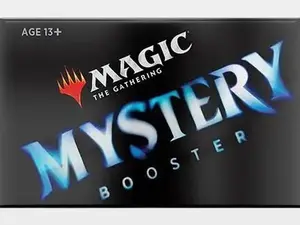Mystery Booster - Booster Pack - Magic: The Gathering