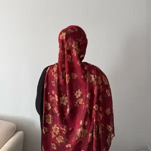 Desert Rose Printed Modal