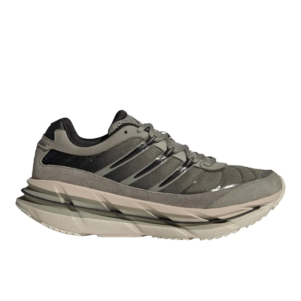 adidas Mens Adistar Hrmy Lace Up Sneakers Shoes Casual - Green