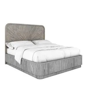 A.R.T. Furniture Vault King / Cal-King Panel Bed HEADBOARD In Gray 285136-2354HB