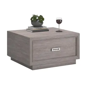 Hayes Garden Coffee Table, Ashen Oak finish