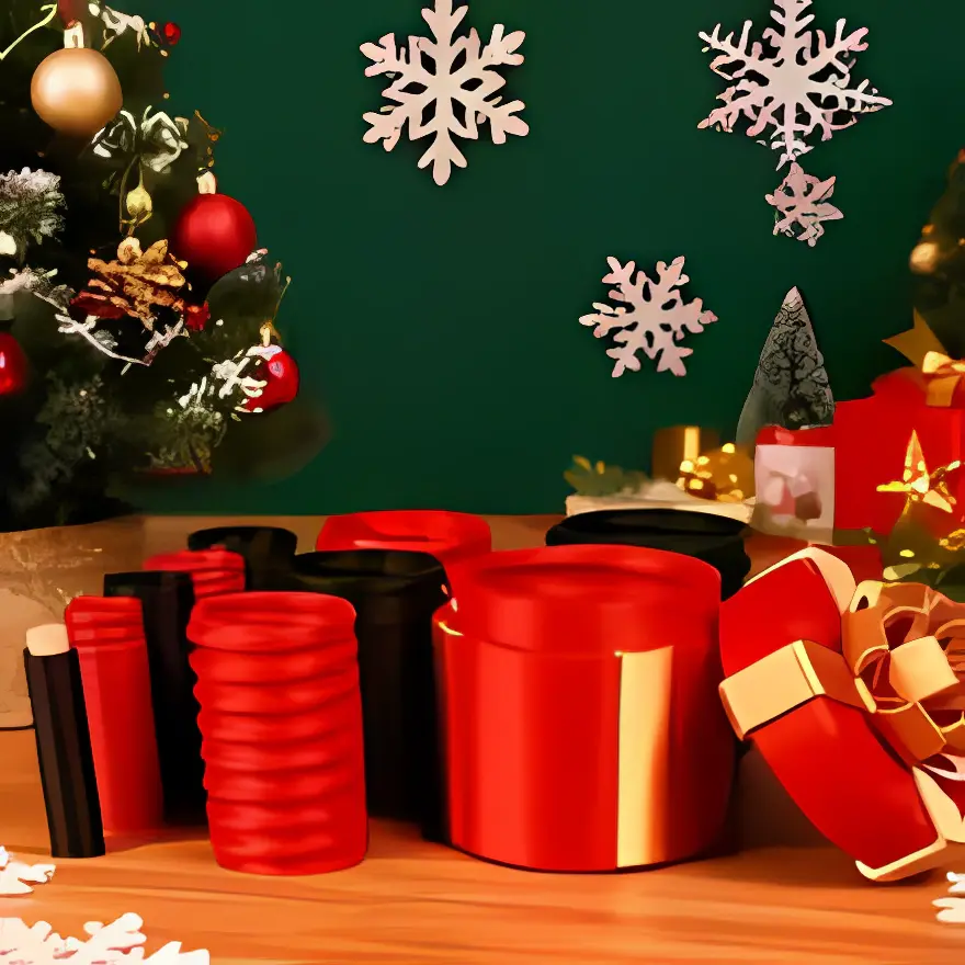 Surprise Gift Box, Nested Prank Gift Box with Creative Design for Birthday, Christmas, Holiday and Party Gifts