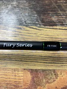 Dobyns Fury FR 733C - Casting