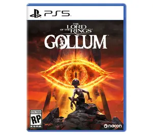 The Lord Of The Rings Gollum - PS5
