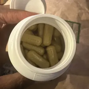 Product Review of Clean Nutraceuticals Sea Moss, Black Seed Oil, Ashwagandha, Turmeric, Bladderwrack, Burdock, Vitamin C, Vitamin D3 with Elderberry Manuka Supplement Capsules – MultiMineral from S**y D**y **