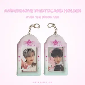 AMPERS&ONE “Over The Moon” Inspired Photocard Holder