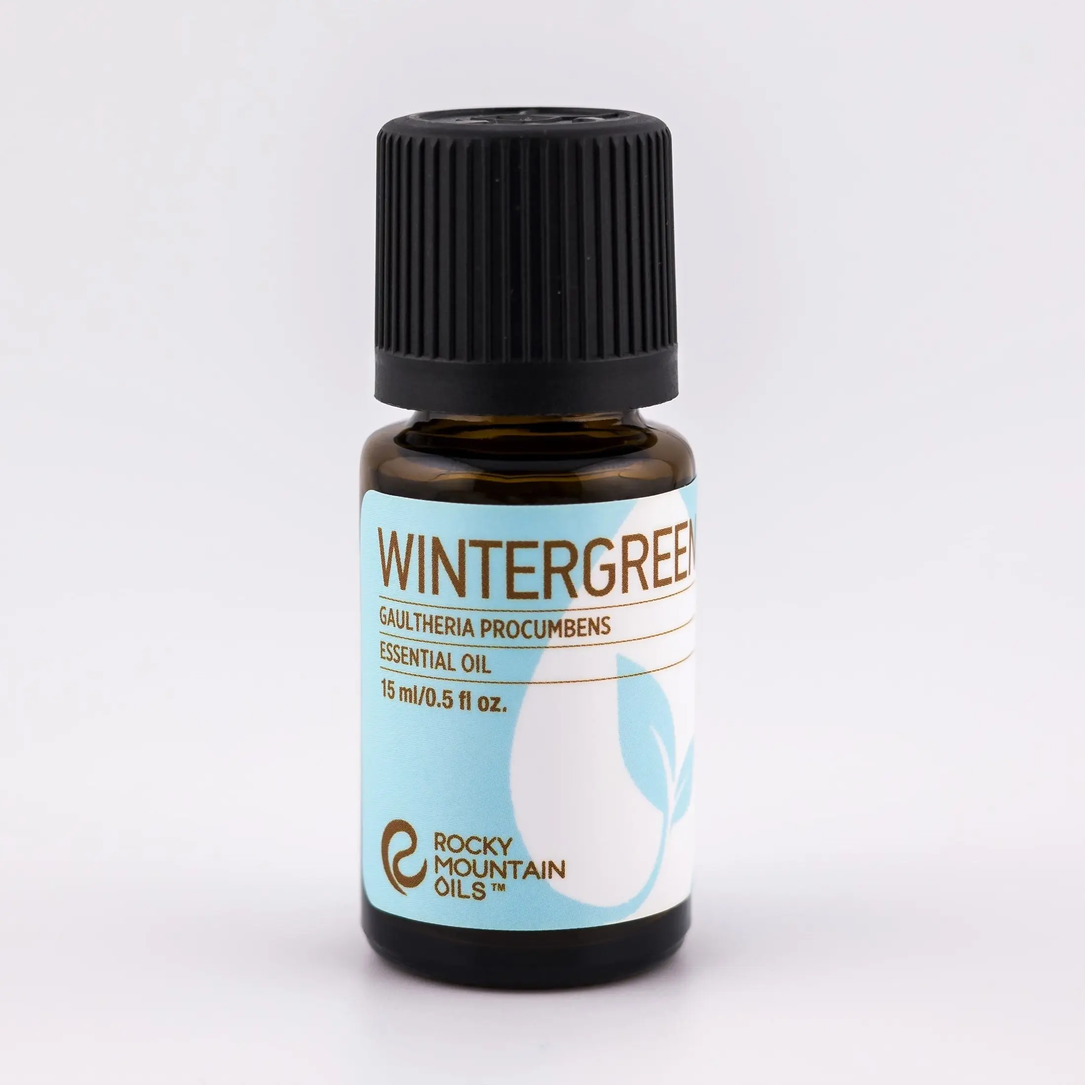 Wintergreen Essential Oil - 15ml - Natural Fragrance for Home & Fragrance Use