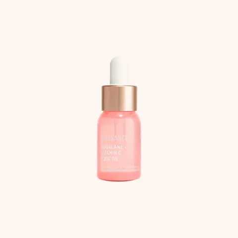 Squalane + Vitamin C Rose Oil Travel Size
