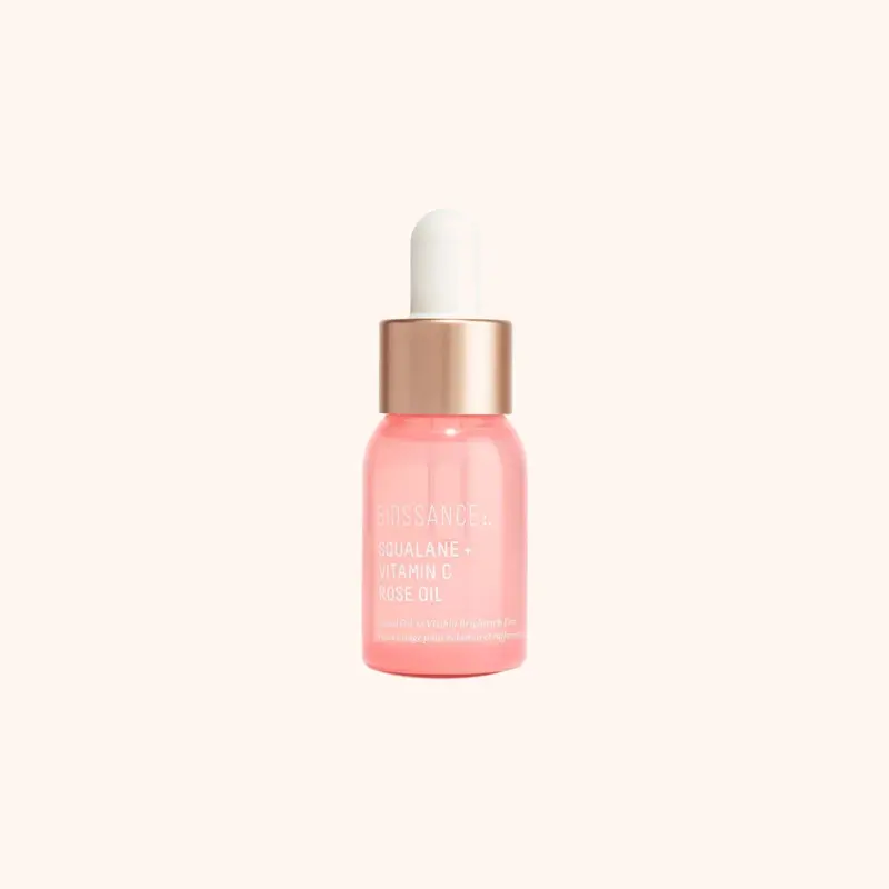 Squalane + Vitamin C Rose Oil Travel Size