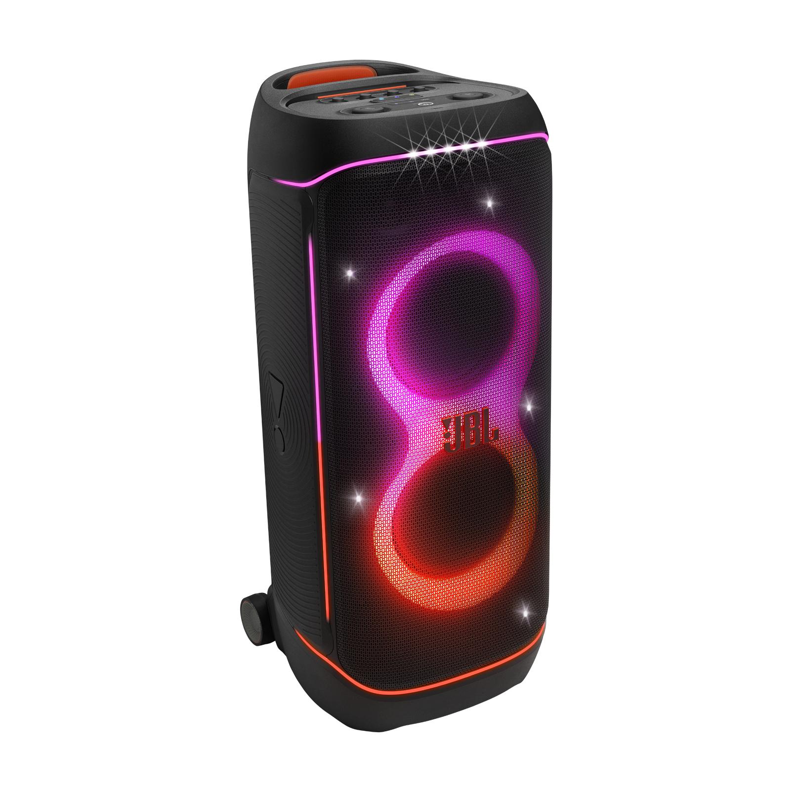 JBL PartyBox 720, Loudest battery-powered JBL party speaker with superior JBL Pro Sound and a futuristic lightshow