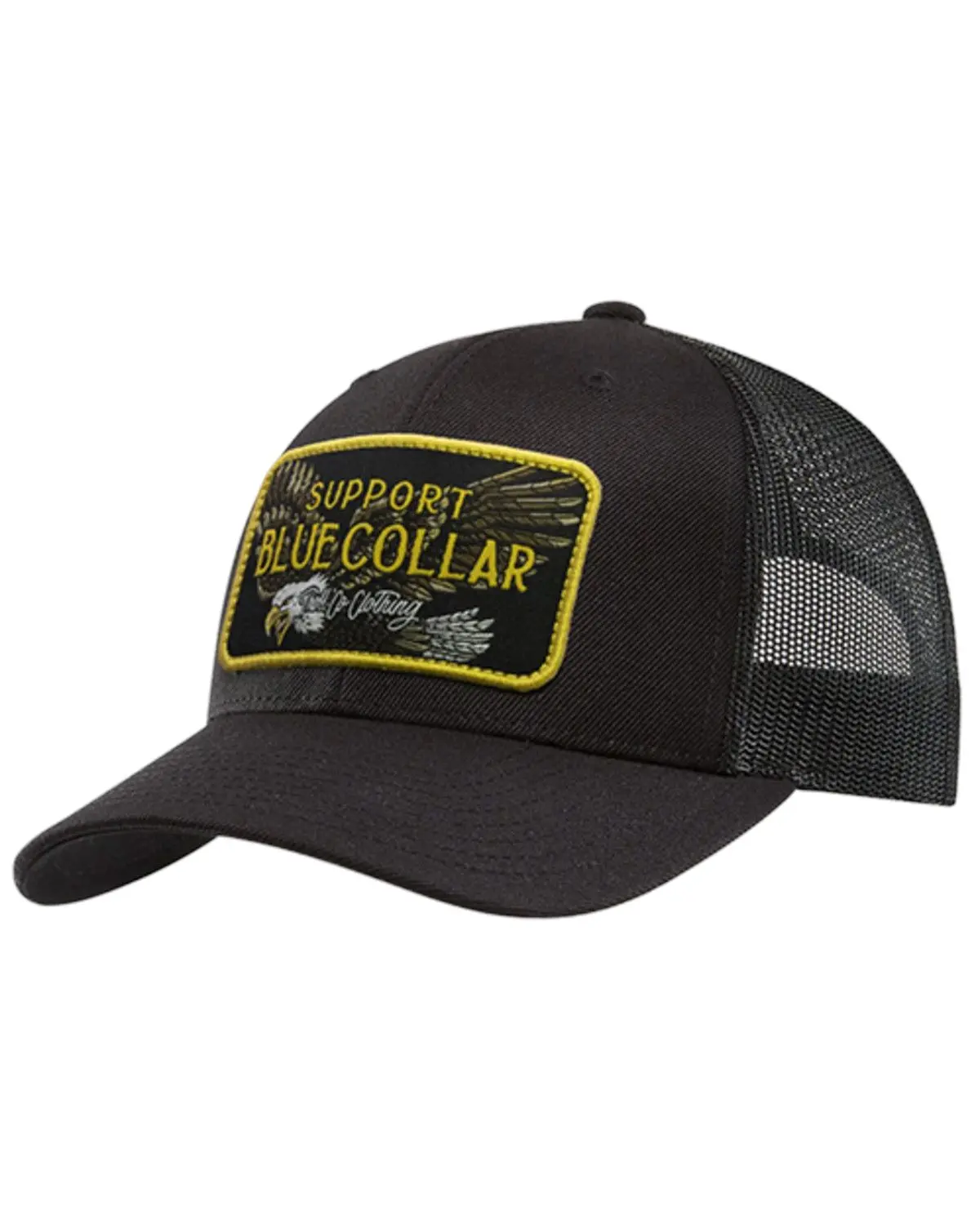 Troll Co Men's Men'S Barricade Eagle Ball Cap - Tc2711