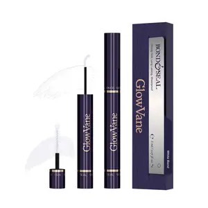 GlowVane Lash Bond & Seal Strong Hold, No Clumps | Waterproof & Long-Lasting for DIY Lash Extensions
