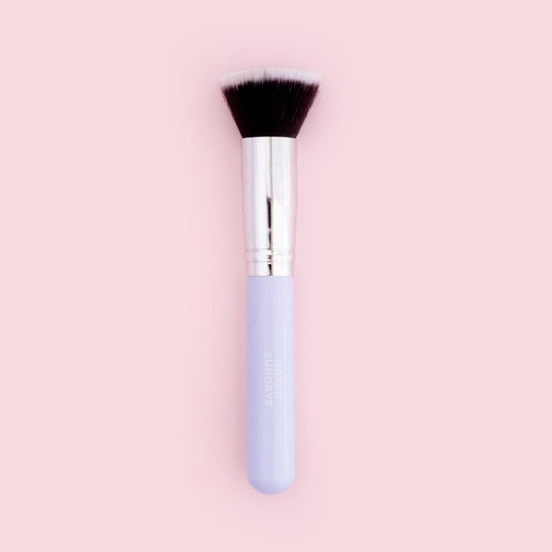 SPF BFF Face Makeup Brush: Your ideal SPF buffing brush for flawless application