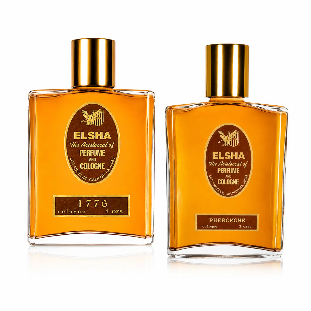 ELSHA Signature COLOGNE Collection Bundle
