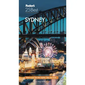 USED-Fodor's Sydney 25 Best by Fodor's Travel Guides (Paperback)