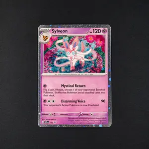 Sylveon - 172 - SV: Scarlet & Violet Promo Cards (SVP)